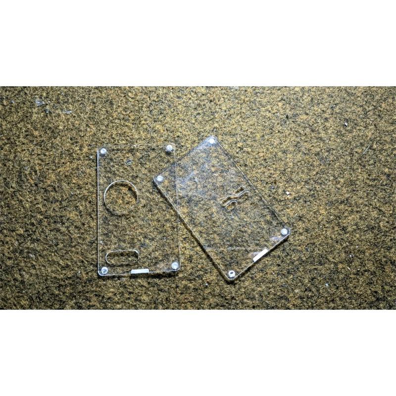 Backdoor Pulse AIO Mini Tombol Bulat 1