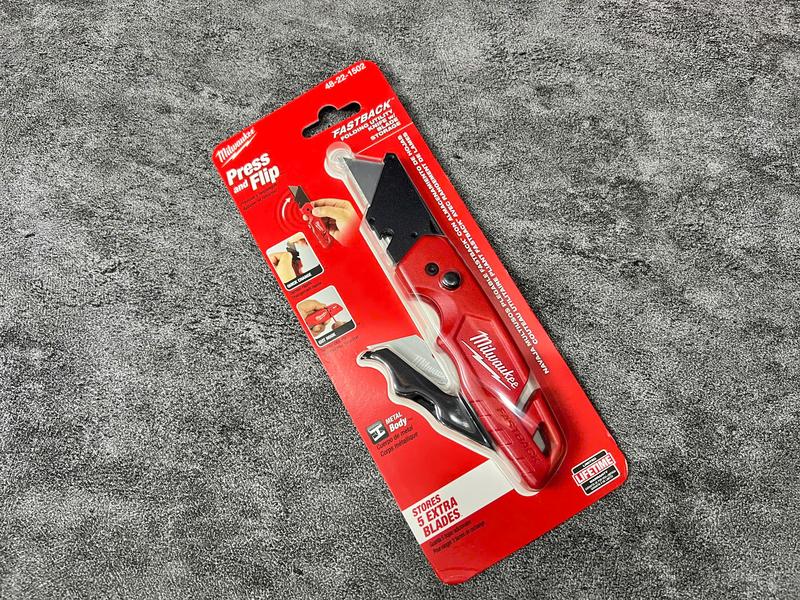 Product Introduction of Dao rọc giấy Milwaukee 48-22-1502-1505 đa năng  tiện ích 9
