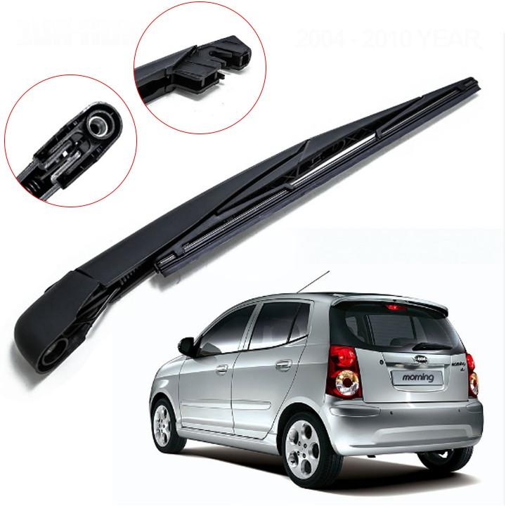 Cần Gạt Mưa Sau Cho Xe KIA Picanto Và Xe KIA Morning 2004-2010 Phụ Tùng Cao Su