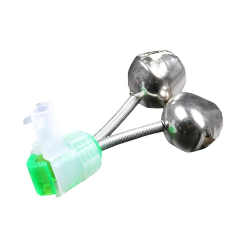 Fishing Bells Double Spring Fishing Alarm Fish Bait Alarm Fishing ...
