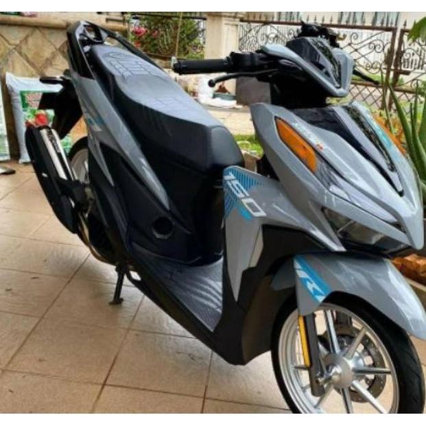 Striping transparan vario  Malaysia 150/125 new Motorcycle 2
