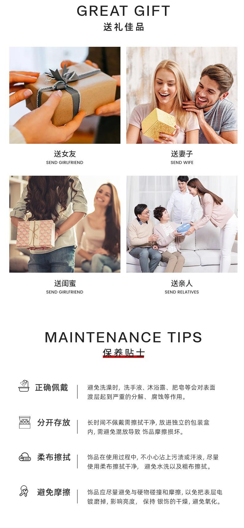 Product Introduction of Tichiya Real Shot Butterfly Safety Buckle Earrings Female Summer S925 Sterling Silver New Chinese Style National Style High Sense Chalcedony Earrings 9