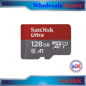 Sandisk Ultra Micro SD 128GB A1 140MB/s SDSQUAB-128G