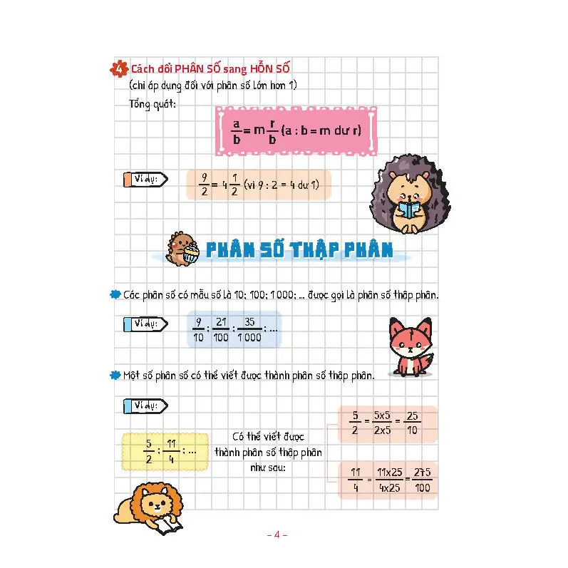 Sách - Take note! Toán 5 có lò xo (dùng cho cả 3 bộ SGK mới: cánh diều, kết nối tri thức, chân trời sang tạo) 45k 6
