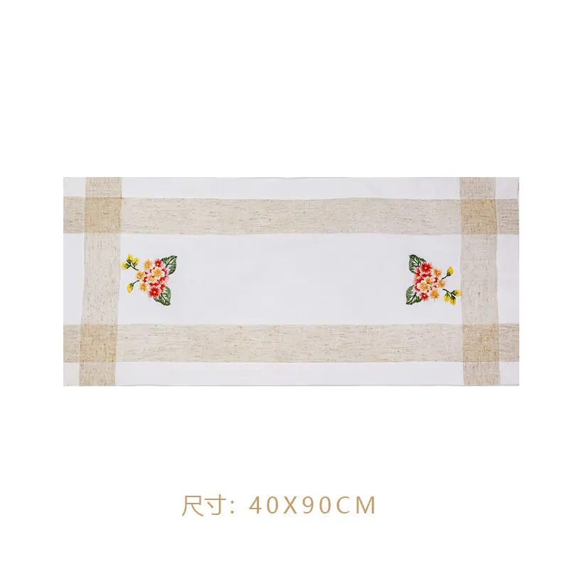Elegant European Style Table Mat