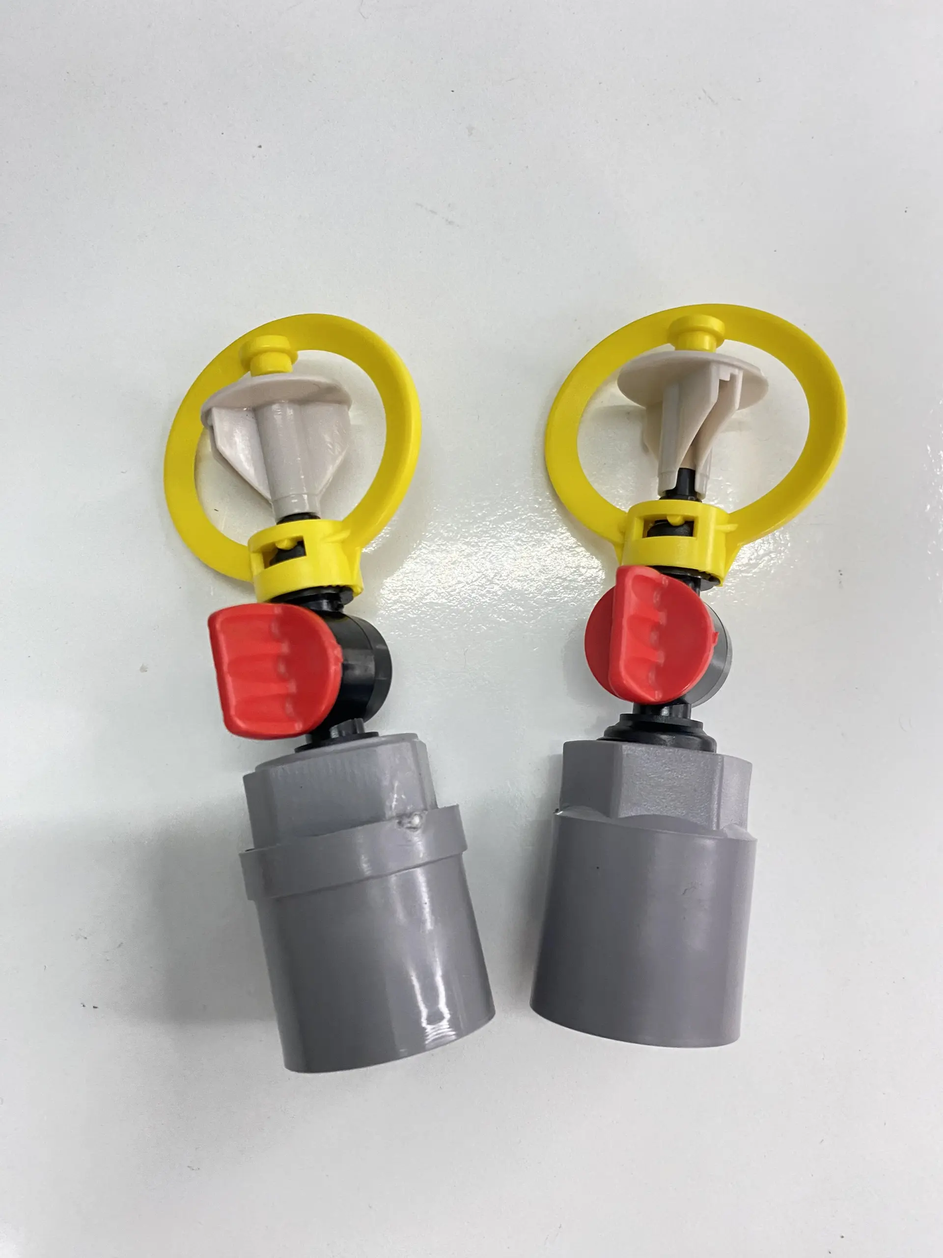 Béc tưới sd504, Béc tưới SD502 - nhựa POM nguyên sinh độ bền cao hả năng phun tưới đồng đều