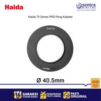 Gambar Haida 75 Series PRO Ring Adapter - 40.5mm dari Sentra Digital Kota Surabaya 1 Tokopedia