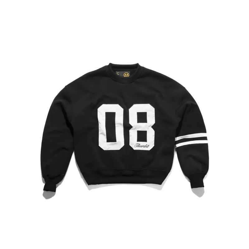 Áo Sweater The ORBIT -  08 Striped Sweater  - Phong Cách Thể Thao Trẻ Trung 1