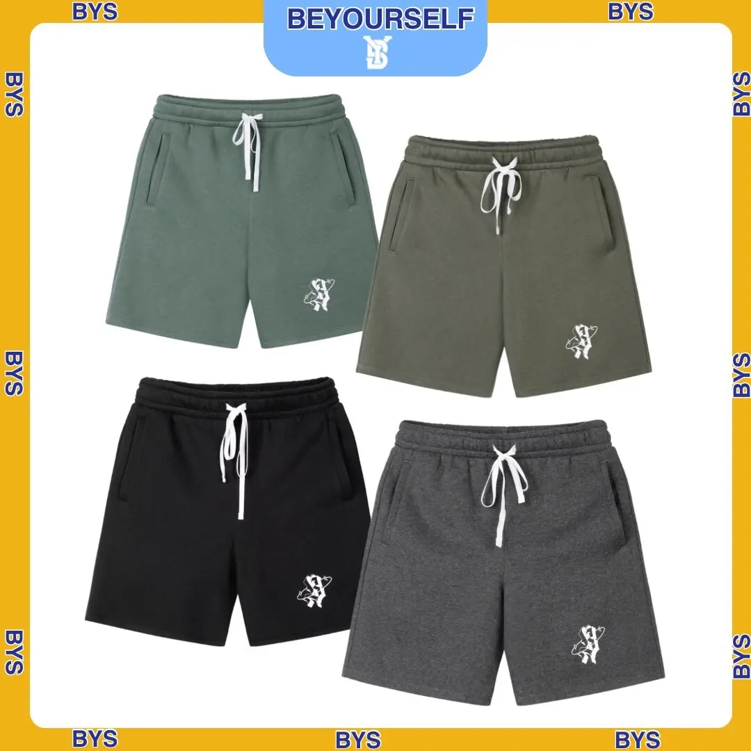QUẦN SHORT BỘ CHỮ TYPE BYS