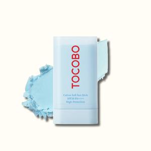 Tocobo Cotton Soft Sun Stick SPF50 PA++++ - Protector solar 19g