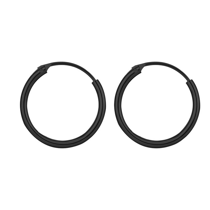 Product Introduction of New Korean Simple Circle Earrings Fashion Small Ear Pendants Women #earring 7