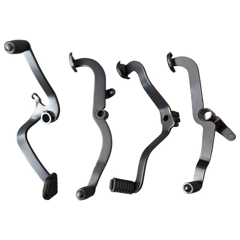 (Sơn Tĩnh điện) cần số sơn đen winner v1 X v2 v3 v4 SONIC EX135 EX150 EX155VVA Phụ Kiện Phụ Tùng