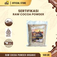 Gambar CAU CHOCOLATES - Raw Cacao Powder - 500 gr dari Cau Chocolates Bali Kota Denpasar 4 Tokopedia