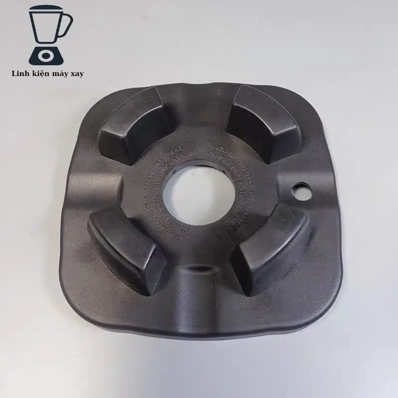 Đế cao su máy xay sinh tố công nghiệp 4L