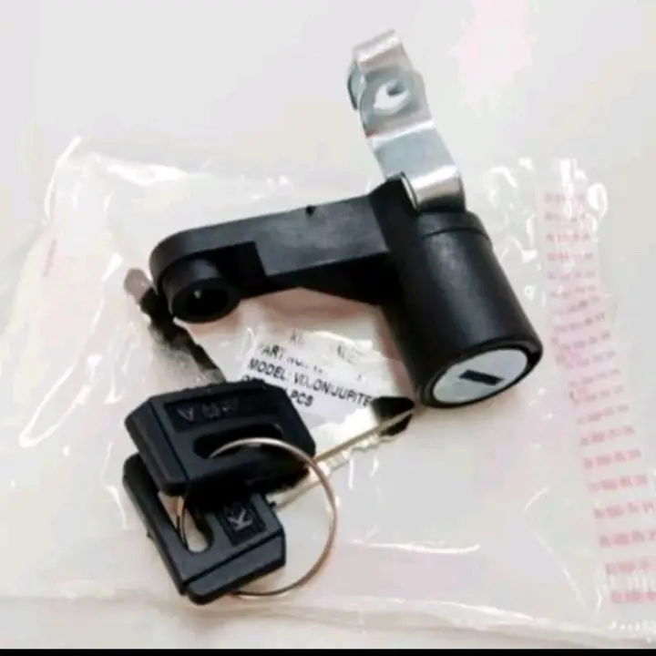 KUNCI JOK BELAKANG KUNCI SADEL VIXION LAMA - JUPITER MX - JUPITER MX NEW 1