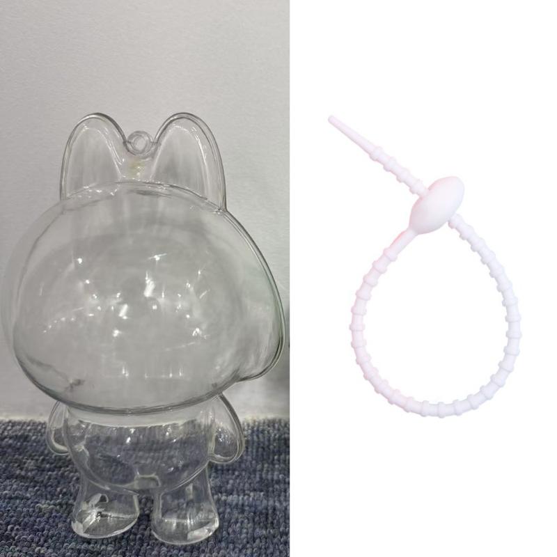 Product Introduction of Vỏ Bảo Vệ Crybaby Không Thấm Nước, Thiết Kế Dễ Thương, Chất Liệu Silicon, Với Dây Thừng Và Lõi Đậu, Dòng Nhà Máy, Túi Đựng Búp Bê, Túi Treo, Có Thể Tháo Rời, 16cm, Làm Bằng PVC, Thích Hợp Cho Cả Nam Và Nữ, Túi Ita 17