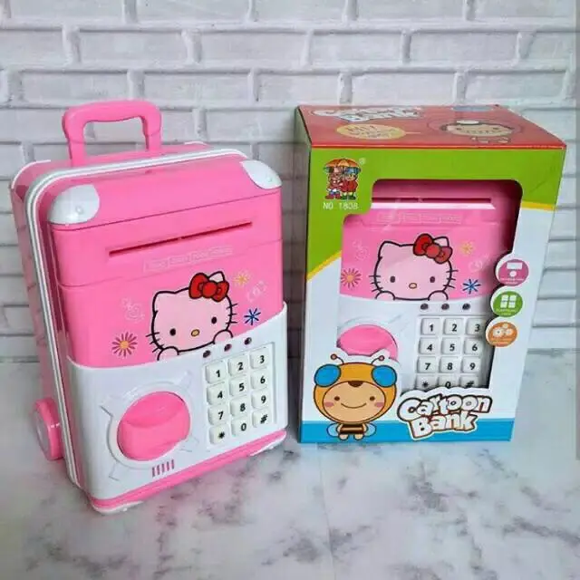 MAINAN ANAK CELENGAN UNTUK BELAJAR MENABUNG ANAK ANAK 4