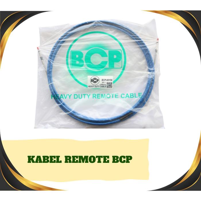 Gambar KABEL GAS 3 METER / KABEL REMOTE CONTROL KAPAL BCP dari MARINE88 Kota Administrasi Jakarta Barat Tokopedia