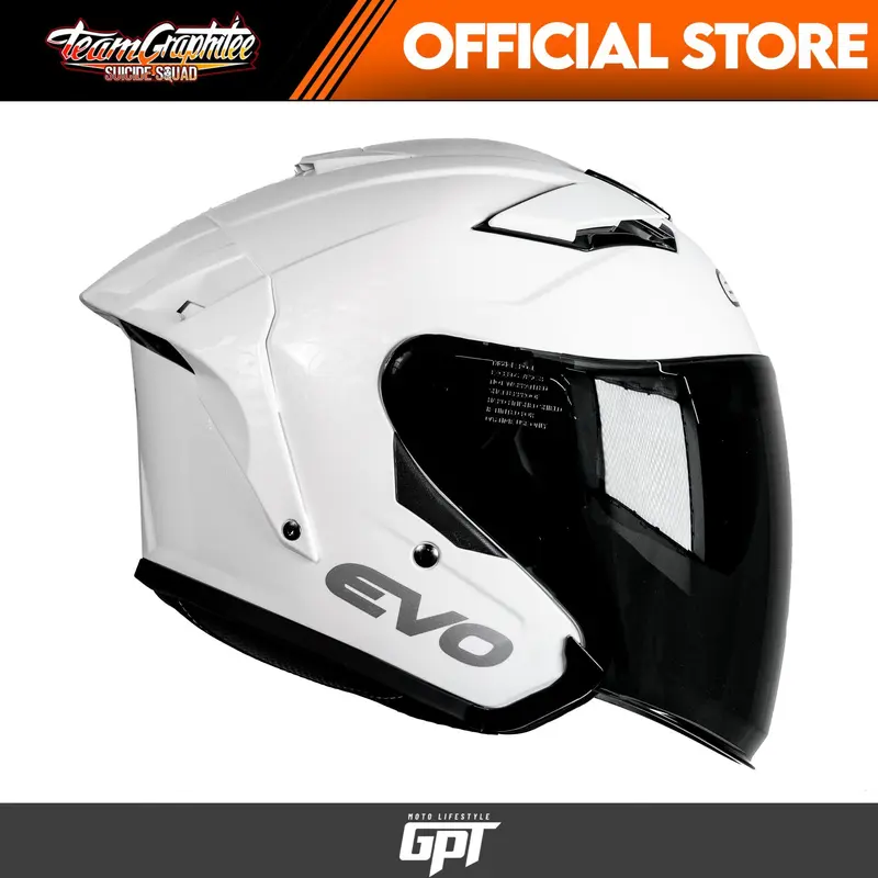 RYZEN HELMET ZX400V XV V2 MODULAR DUAL VISOR MONO Full Face with