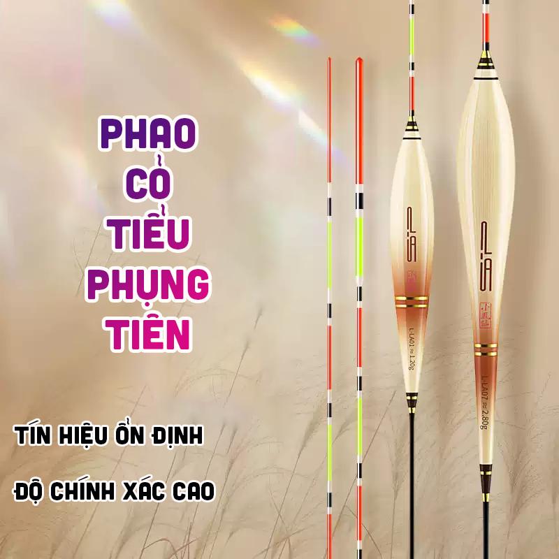 [CHÌ LÁ SHOP] Phao Cỏ Tiểu Phụng Tiên  - Phao Câu Cá Tổng Hợp