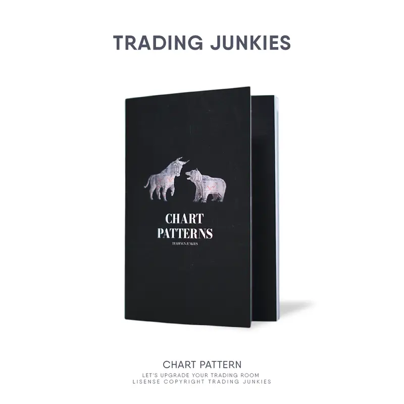 BUKU CHART PATTERN PANDUAN LENGKAP ANALISA TEKNIKAL By Trading Junkies
