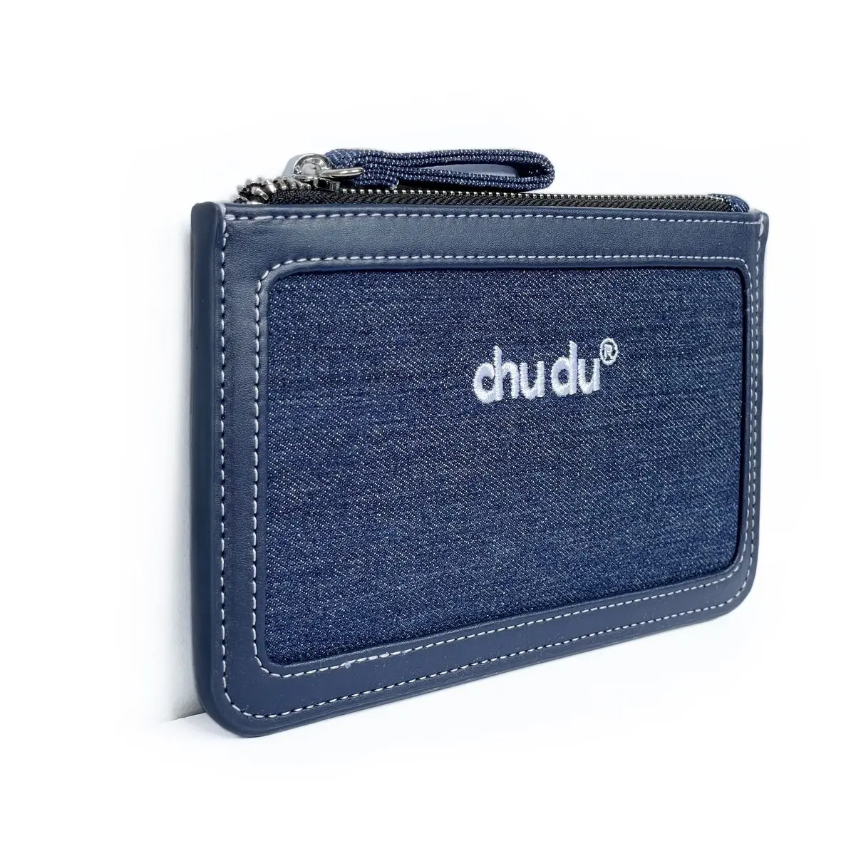 Ví Recycled Flight Denim Thời Trang Chu Du