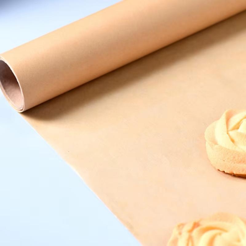 Product Introduction of Household Non-Stick Parchment Baking Paper Heat Resistant Oil Proof Sandwich Wrapper Waterproof Baking Pan Liner Dough Bakeware Utensils 9