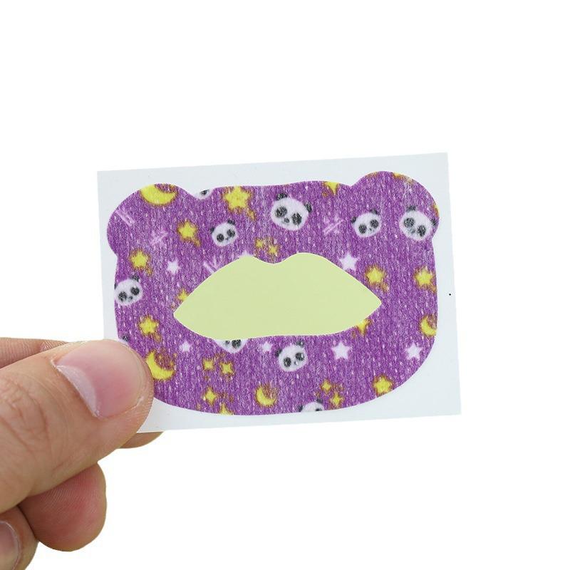 Product Introduction of 30pcs Kids Mouth Tape For Sleeping Anti  Sleep Strips Anti  Sleep Tape Sleep Better Nose Breathing Improved Sleep 23