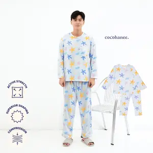 Starfish - Lune Long - Piyama Tidur Dewasa