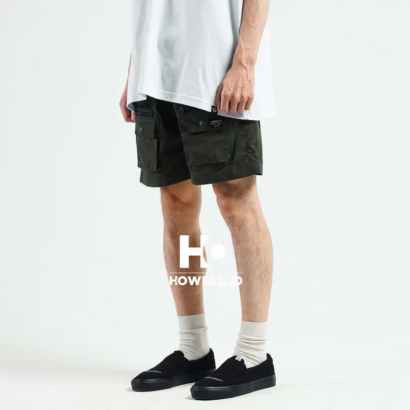 HOWELL -ID - Boardshort - Celana Pendek - Melbourne Heart 2