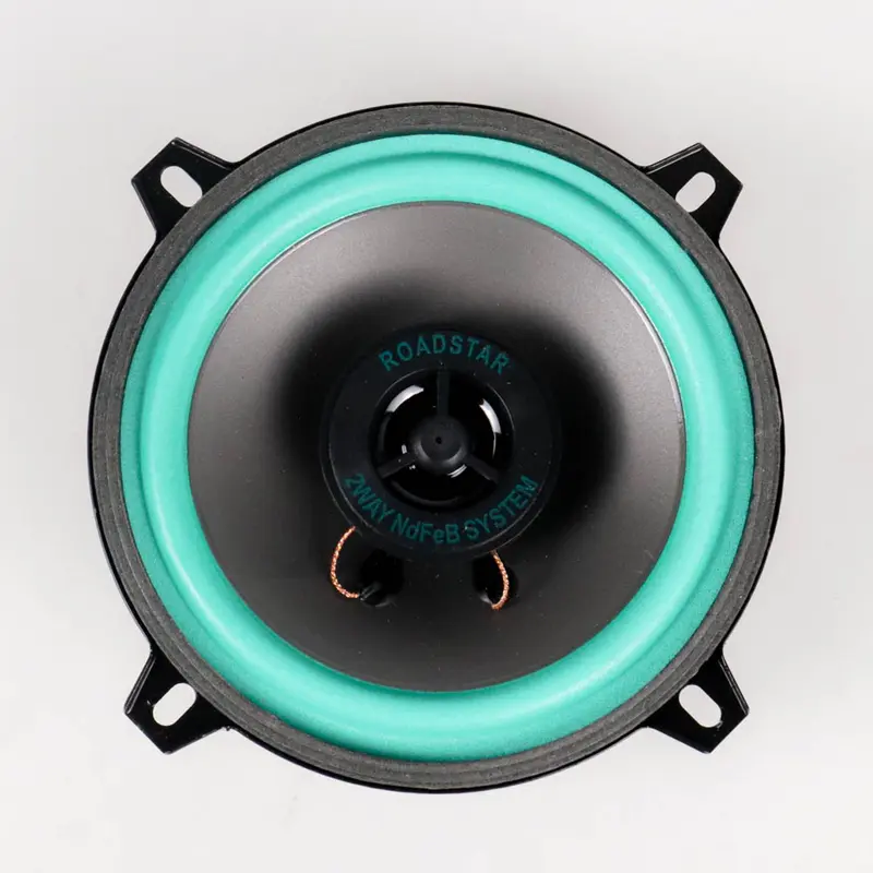 Speaker pintu mobil 5 inch subwoofer 2way 100watt / speaker pintu woofer 100watt Full Range 2