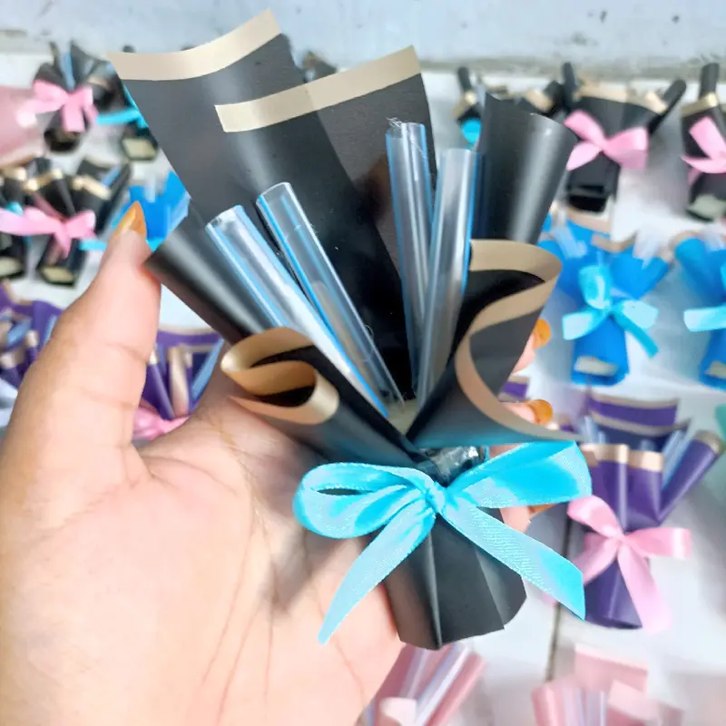 ANGPAO BUKET UANG - ANGPAU LEBARAN UNIK - ANGPAU UANG LUCU - BUKET UANG MINI 1