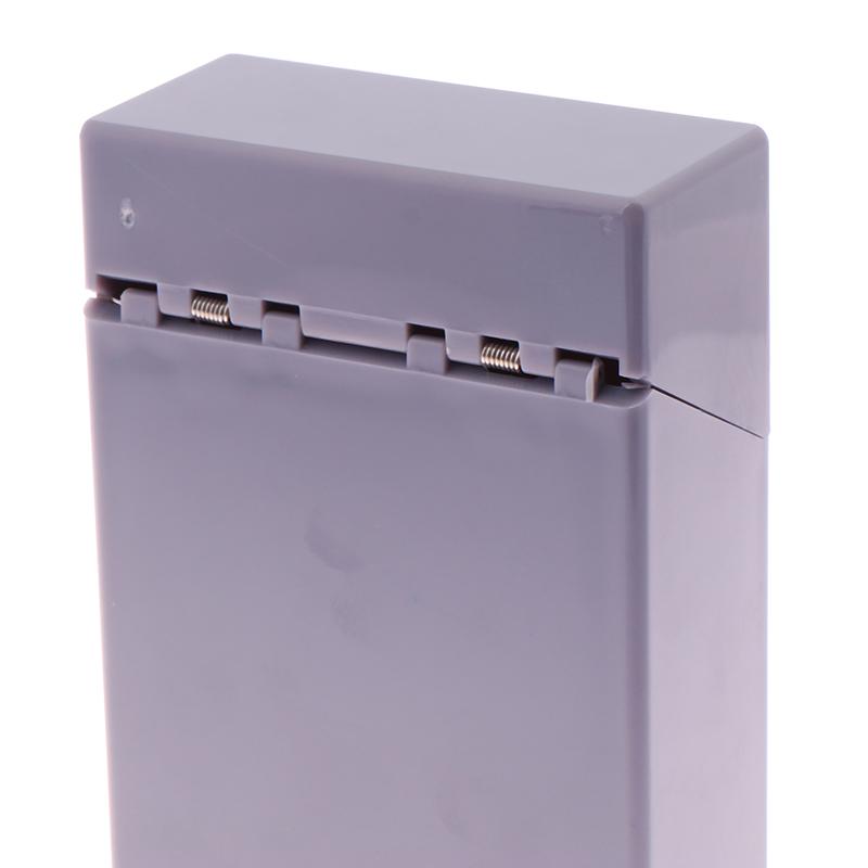 Product Introduction of 1PC 3 Inch Idol Photocard Protective Storage Box Small Card Collection Organizer Case Plastic Korean Photo Card Holder 24