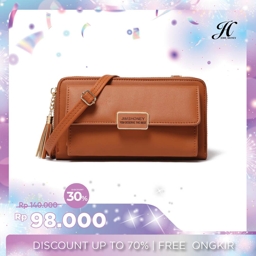 JIMS HONEY TAS KECIL MISHA MINI BAG