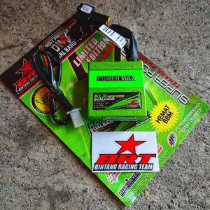 CDI BRT Dualband Limited Edition + Switch KLX / DTracker 150 - CDI + SAKLAR TR