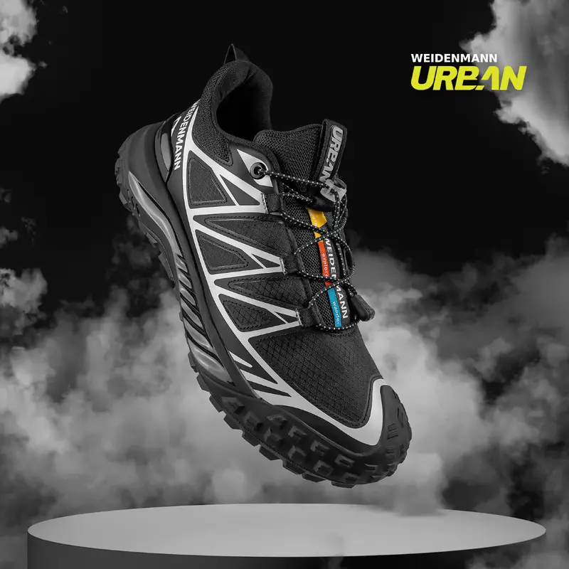 WEIDENMANN - Weidenmann Urban : Hinterhalt 01 - Sepatu Outdoor Sneakers 0
