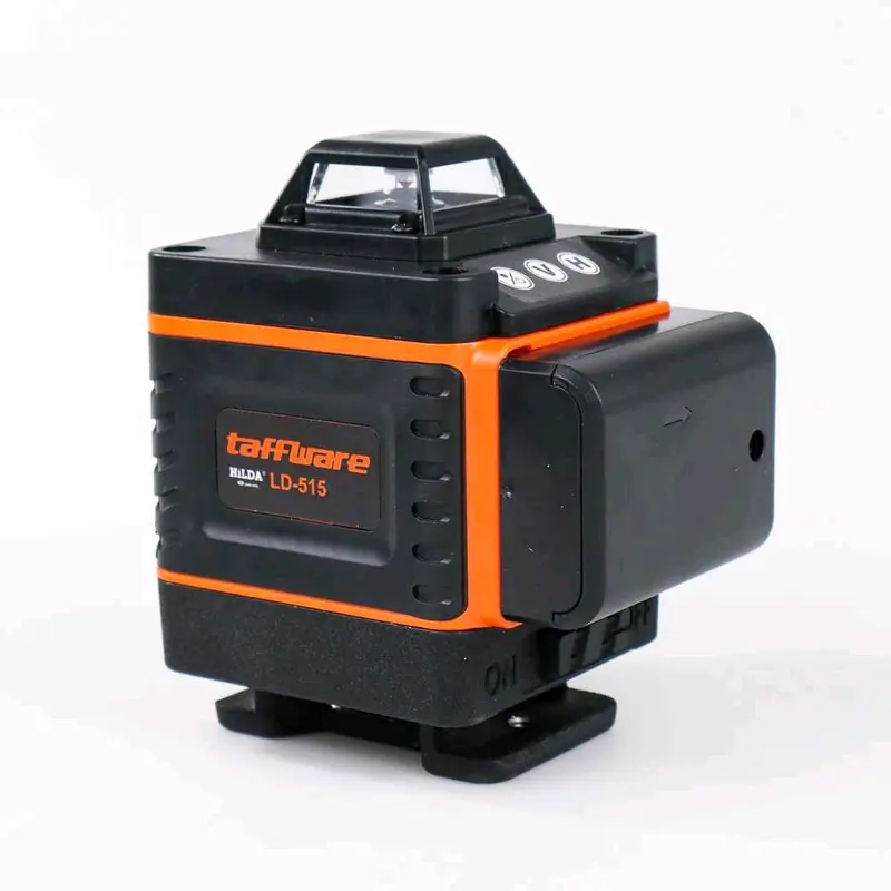 Alat penunjuk kemiringan Self Leveling Laser 4D 16 Line 3