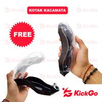 Gambar KickGo Kacamata Renang untuk Mata Minus Optical Kacamata renang Dewasa Remaja Anti Fog UV Protection dengan Penutup Telinga - Minus -1.50 dari KickGoOfficialStore Kab. Tangerang 3 Tokopedia
