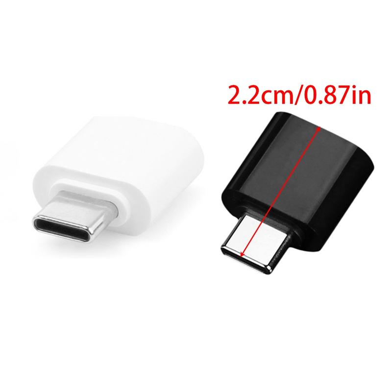 Product Introduction of Bộ Chuyển Đổi dữ liệu Type C USB 3.1 Nam sang USB Nữ OTG, cho điện thoại và máy tính bảng, cho 3T, bền và Thông Dụng, Thích hợp cho việc kết nối thiết bị 0
