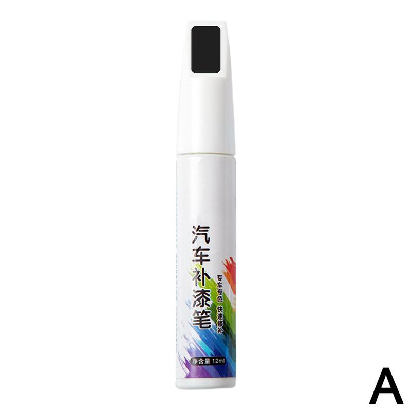 Product Introduction of Bút Sơn Phục Hồi Vết Xước Sơn Xe Hơi, Trắng Ngọc Trai Và Đen, Dụng Cụ Hữu Ích, Phục Hồi Sơn, Mịn Và Nhiều Màu, W0L0 23