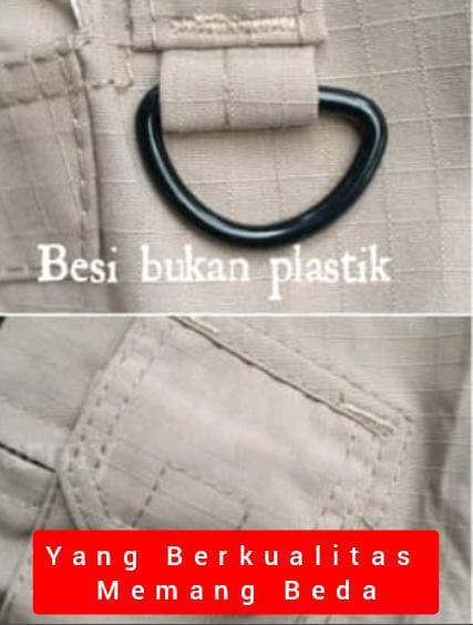 Product Introduction of Celana Pendek Tactical Cargo Premium 0