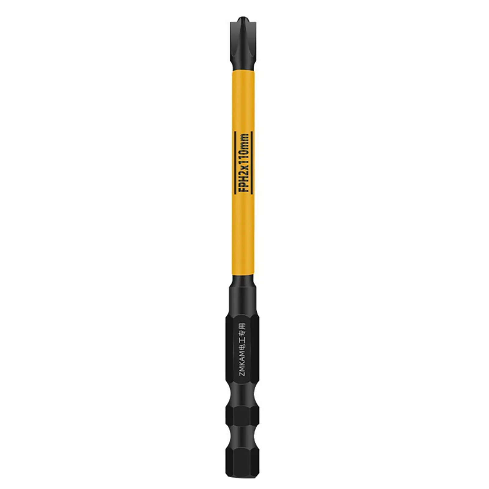 Magnetic Electrician Special Screwdriver Bit Nutdrivers FPH2 FPH2 65 110 150mm