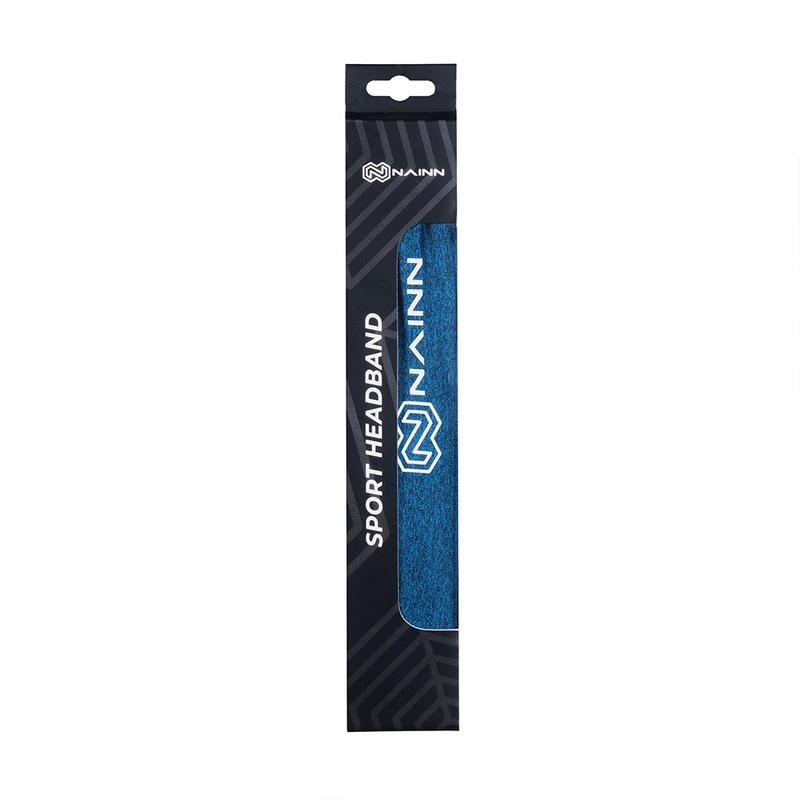 Quick Dry Headband Blue Nainn 3