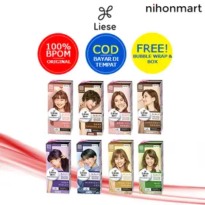 Liese Creamy Bubble Color 108ml