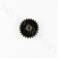 Gambar IND Onderdil Gigi/Gear Pompa Oli/Pump Oil Grand/Supra-X-Fit/Revo 100/Legenda/Win/Prima/Star/C 70 - Sesuai dengan gambar, Standar dari IND Onderdil Kota Bandung 4 Tokopedia