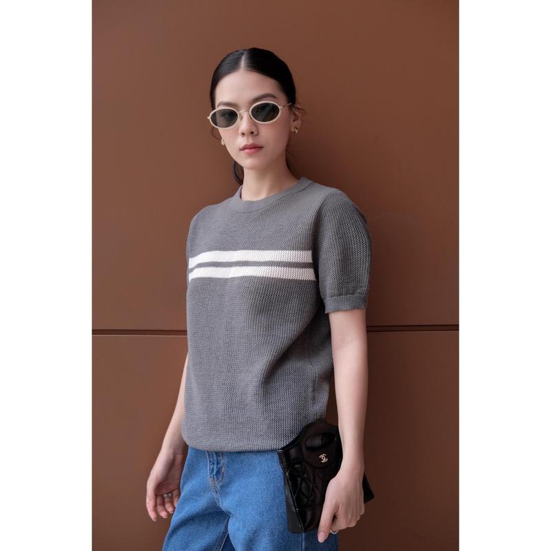 RUBIES Áo Thun Nữ Lena Knit 3