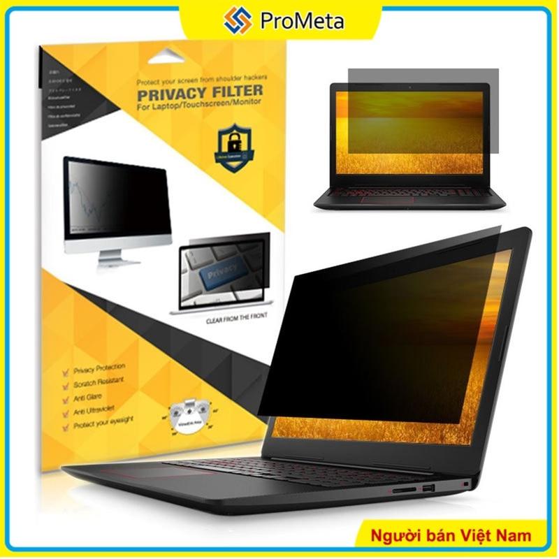 Miếng Dán Màn Hình Chống Nhìn Trộm 13.3 14 14.1 15.6 18.5 21.5 24 27 inch Cho Asus Dell hp Lenovo Toshiba Privacy Filter