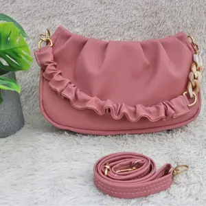 Tas selempang wanita Aelin terbaru/Shoulderbag chocoly premium kekinian