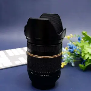 Lensa 18-270mm VC F3.5 For Kamera DSLR -C