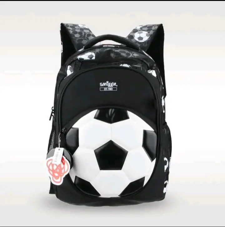 MARKAS TAS BANDUNG TAS RANSEL SEKOLAH TS ANAK ANAK ZAMAN SEKARANG TAS BOLA 2